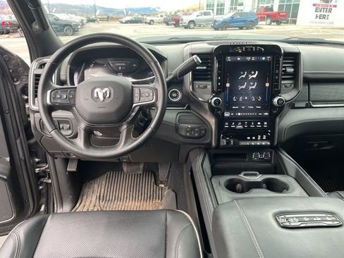 Used 2024 RAM 2500 Rebel w/ Safety Group image 24