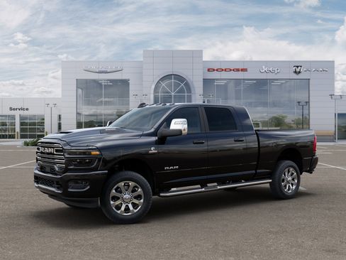 New 2025 RAM 2500 Laramie w/ Sport Appearance Package image 21