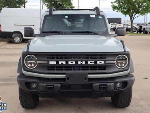 Used 2022 Ford Bronco Black Diamond AWD/4WD image 9