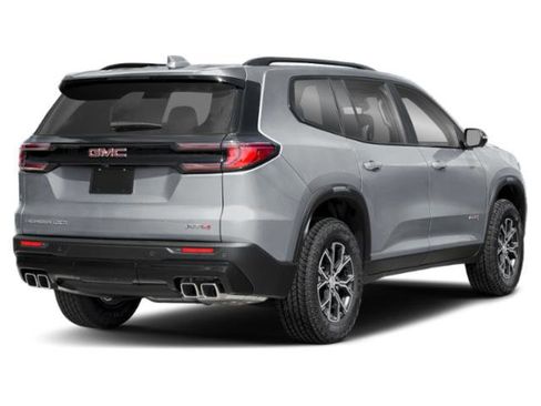 Used 2024 GMC Acadia AT4 w/ Luxury Package AWD/4WD image 5