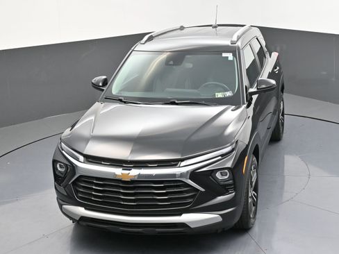 Certified 2024 Chevrolet TrailBlazer LT FWD image 44