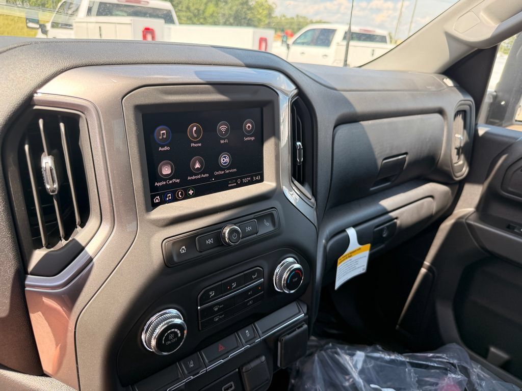 New 2026 GMC Sierra 2500 Pro w/ Convenience Package AWD/4WD image 17