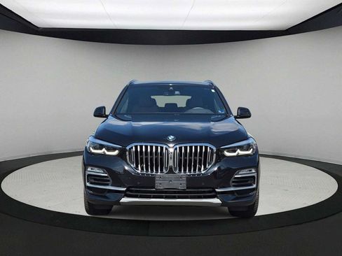 Used 2021 BMW X5 xDrive40i w/ Premium Package AWD/4WD image 3
