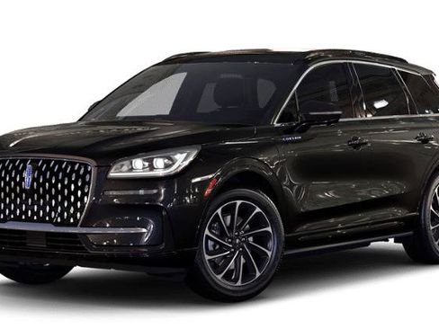 New 2026 Lincoln Corsair Grand Touring image 23