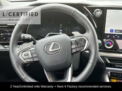Used 2026 Lexus TX 350 AWD w/ Technology Package image 48
