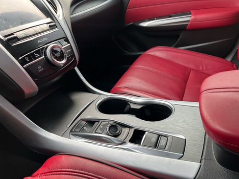 Certified 2019 Acura TLX V6 w/ Technology & A-SPEC Pkg image 28