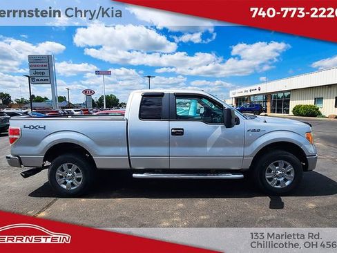Used 2010 Ford F150 XLT AWD/4WD image 23