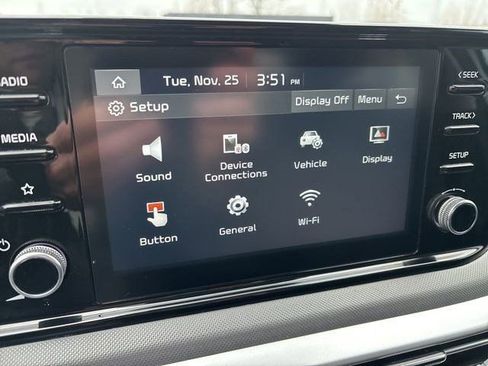 Used 2021 Kia K5 LXS image 22