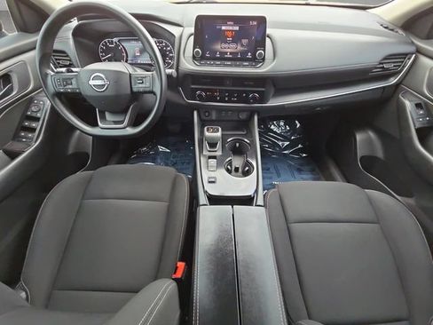 Used 2025 Nissan Rogue S FWD image 20