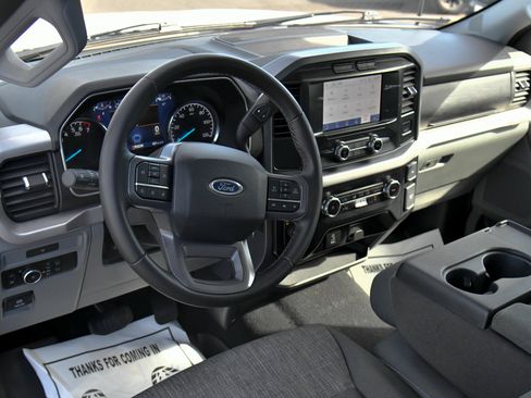 Used 2023 Ford F150 XLT w/ Equipment Group 301A Mid AWD/4WD image 14