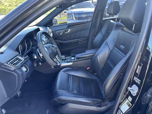 Used 2015 Mercedes-Benz E 63 AMG S-Model image 9