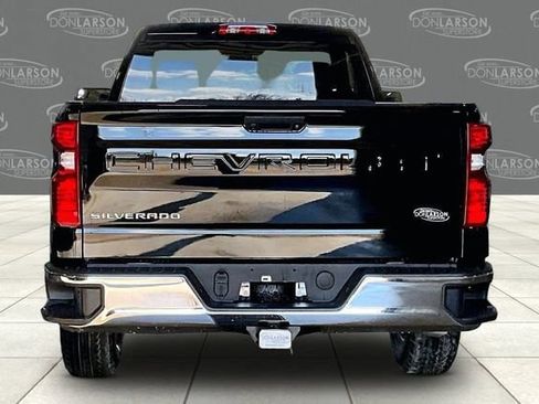 New 2026 Chevrolet Silverado 1500 W/T w/ WT Value Package AWD/4WD image 4