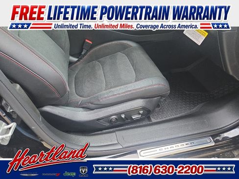 New 2026 Dodge Charger R/T w/ Performance Handling Group AWD/4WD image 80