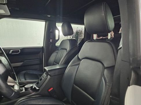 Used 2021 Ford Bronco Outer Banks image 23