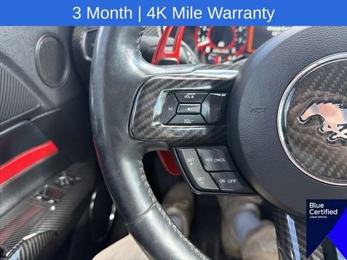 Used 2018 Ford Mustang GT Premium w/ Equipment Group 401A RWD image 36