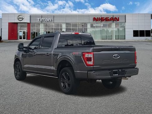 Used 2023 Ford F150 Lariat w/ Equipment Group 502A High AWD/4WD image 5