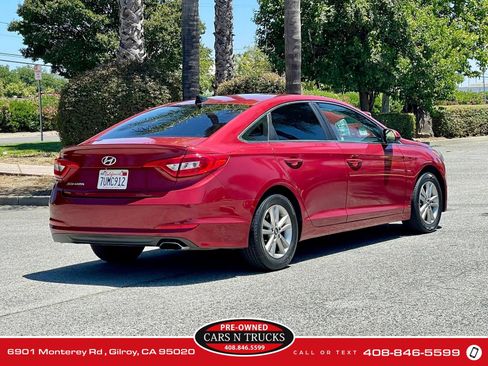Used 2016 Hyundai Sonata SE FWD image 28