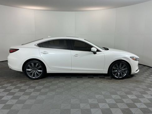 Used 2018 MAZDA MAZDA6 Grand Touring image 4