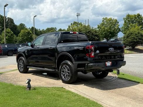 Used 2024 Ford Ranger XLT w/ Technology Package AWD/4WD image 5