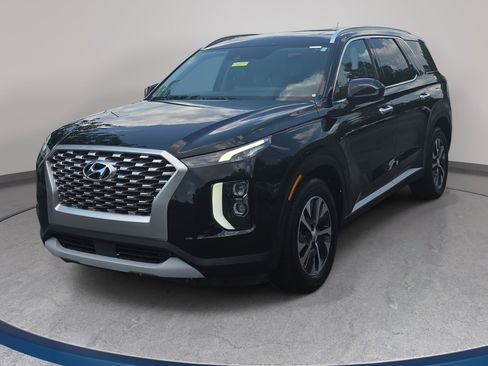 Used 2022 Hyundai Palisade SEL FWD image 1