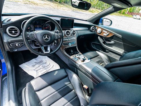 Used 2017 Mercedes-Benz C 300 Cabriolet image 15