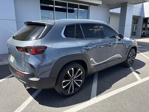 Used 2024 MAZDA CX-50 AWD 2.5 S w/ Cargo Package image 3