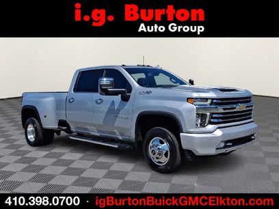 Certified 2023 Chevrolet Silverado 3500 High Country w/ Safety Package II