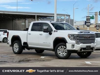 Used 2022 GMC Sierra 2500 Denali w/ Denali Ultimate Package