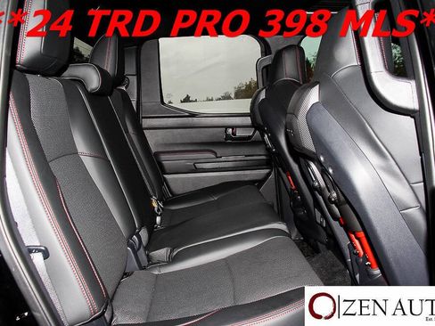 Used 2024 Toyota Tacoma TRD Pro image 37
