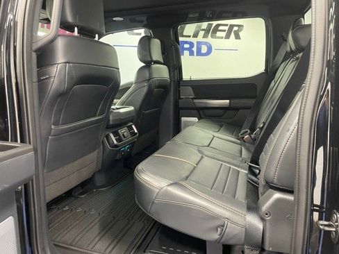 Certified 2023 Ford F150 Platinum w/ Equipment Group 701A High image 11