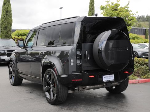 Used 2025 Land Rover Defender 110 X AWD/4WD image 6