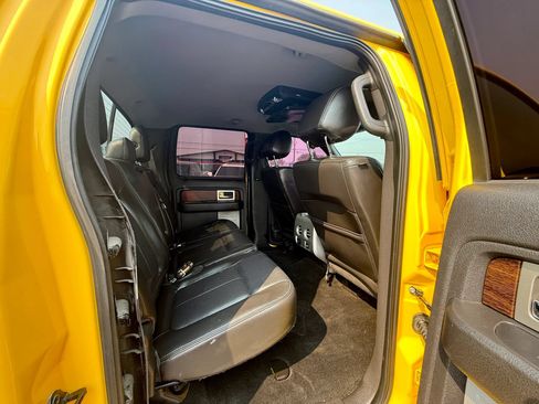 Used 2013 Ford F150 Lariat w/ Luxury Equipment Group AWD/4WD image 12