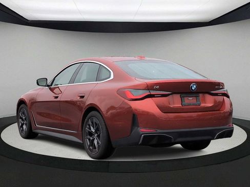 Certified 2023 BMW i4 eDrive35 w/ Premium Package RWD image 6