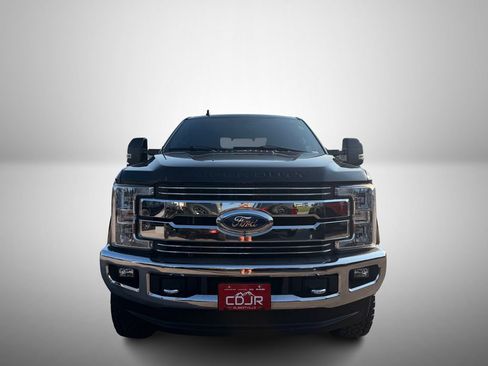 Used 2019 Ford F250 Lariat w/ Chrome Package AWD/4WD image 7