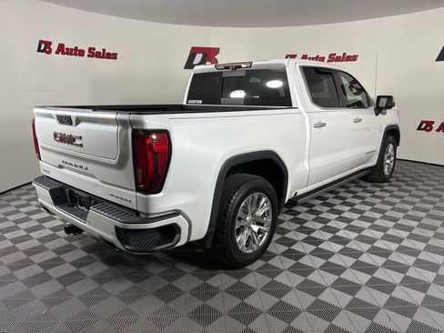 Used 2020 GMC Sierra 1500 Denali w/ Technology Package AWD/4WD image 6