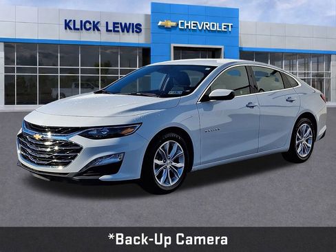 Used 2024 Chevrolet Malibu LT image 3