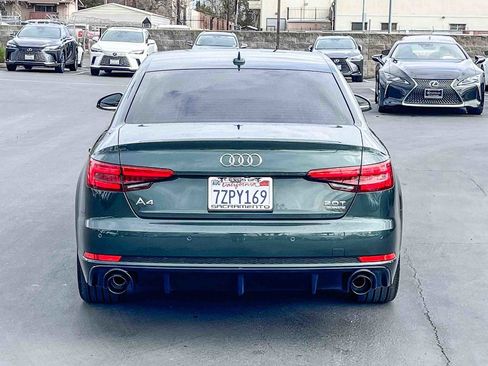 Used 2017 Audi A4 2.0T Premium Plus w/ Premium Plus Package image 3