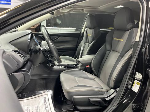 Used 2021 Subaru Crosstrek 2.5i Sport w/ Moonroof Package AWD/4WD image 14