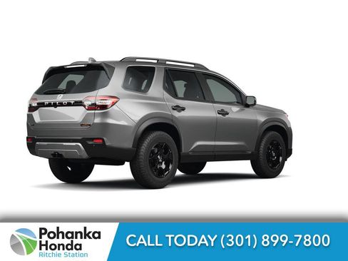 New 2026 Honda Pilot EX-L image 3