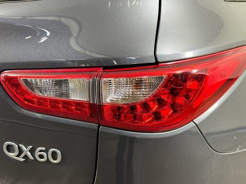 Used 2014 INFINITI QX60 Luxe w/ Deluxe Touring Package AWD/4WD image 36