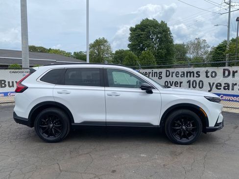 Used 2024 Honda CR-V Sport-L image 2