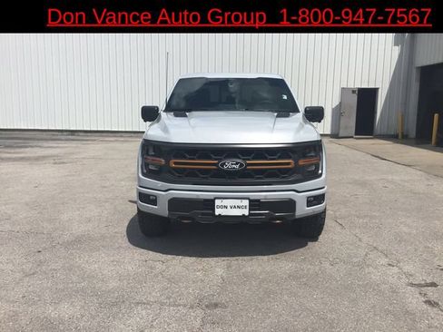 Used 2025 Ford F150 Tremor w/ Mobile Office Package AWD/4WD image 8