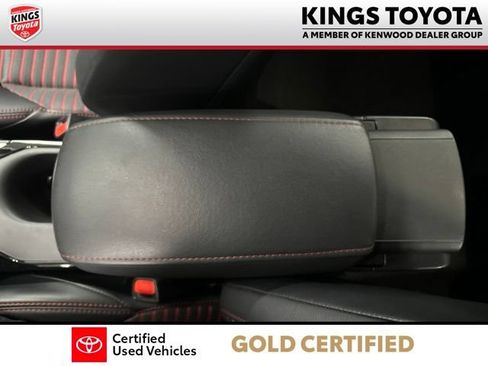Certified 2024 Toyota Corolla XSE FWD image 18