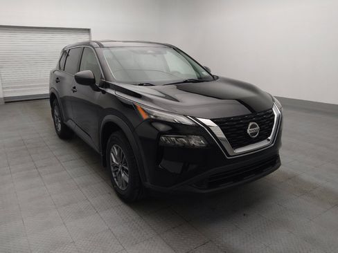 Used 2021 Nissan Rogue S FWD image 13