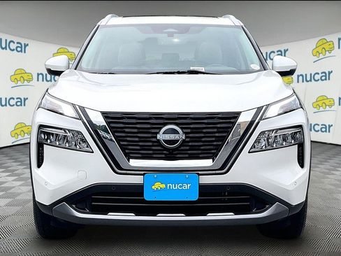 Used 2023 Nissan Rogue SL w/ SL Premium Package AWD/4WD image 2