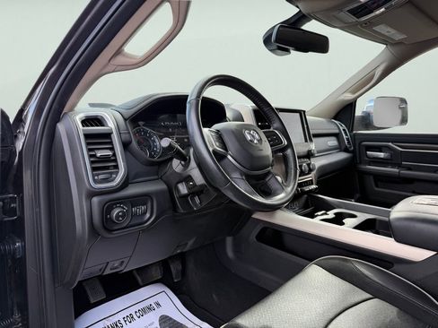 Used 2022 RAM 2500 Laramie image 25