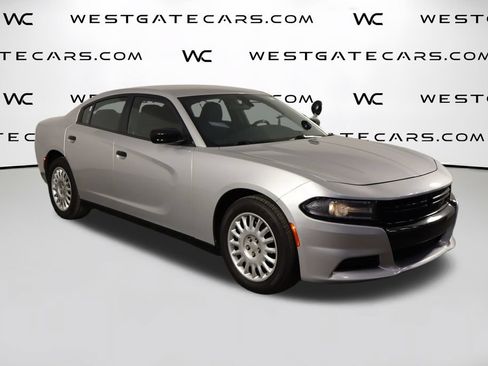 Used 2020 Dodge Charger Police AWD/4WD image 42