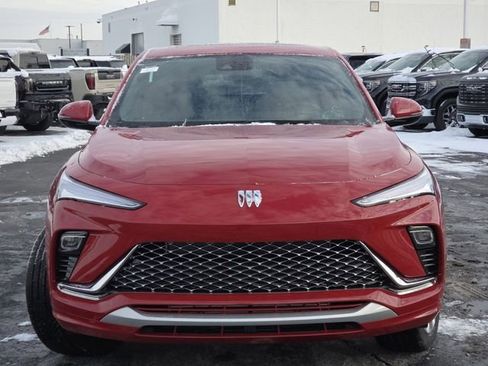 New 2026 Buick Envista Avenir image 21