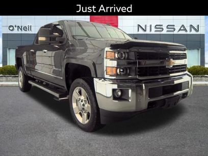 Used 2016 Chevrolet Silverado 2500 LTZ w/ LTZ Plus Package
