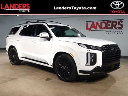 Used 2025 Hyundai Palisade Calligraphy